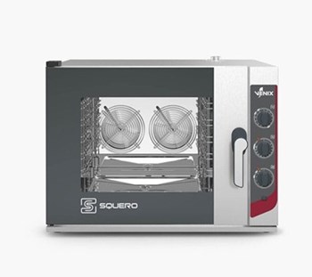 Lò nướng hấp đa năng Venix SQ05M00 5 Khay