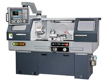 Máy tiện CNC cơ bản PL-1440NC