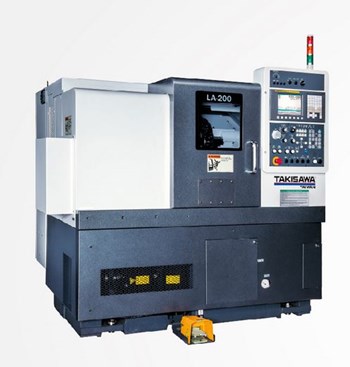 Máy tiện CNC TAKISAWA LA-150L