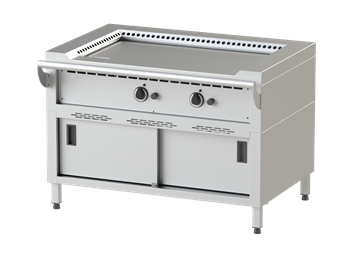 Bếp nướng Teppanyaki Nayati TP-JG 12/G dùng gas