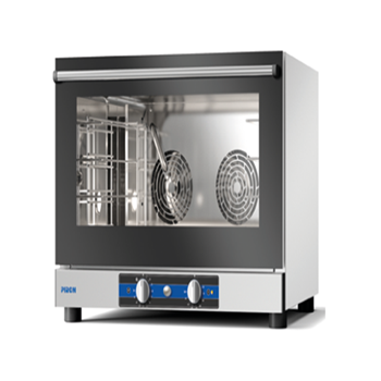 Lò nướng đối lưu Piron Caboto bảng dùng cơ 4 Khay PF8004
