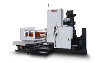 TRUNG TÂM GIA CÔNG NGANG CNC WELE HB1620-110