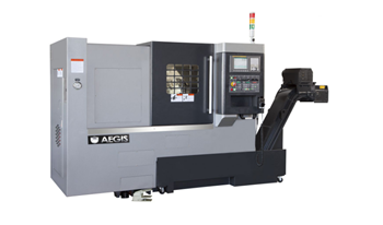 MÁY TIỆN CNC ĐÀI LOAN CÓ CHỨC NĂNG PHAY FTC-26BM	