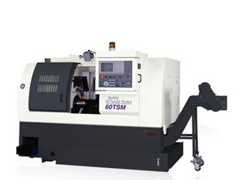 MÁY TIỆN CNC JINN FA JCL-52TS