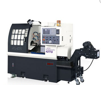 MÁY TIỆN CNC JINN FA JCL-42TGM