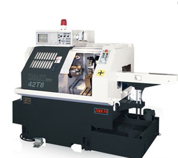 MÁY TIỆN CNC ĐA CHỨC NĂNG MART-42