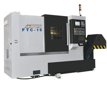 MÁY TIỆN CNC ĐÀI LOAN FTC-15