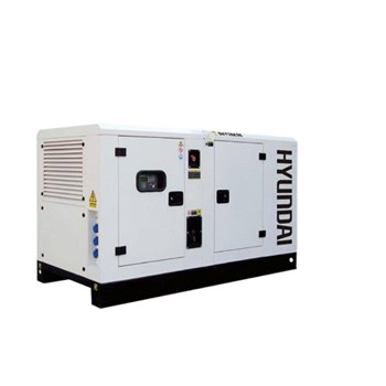 Máy phát điện diesel 3 pha Hyudai DHY 28KSE