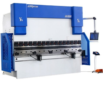 MÁY CHẤN TÔN THỦY LỰC CNC WAD-220T/4000