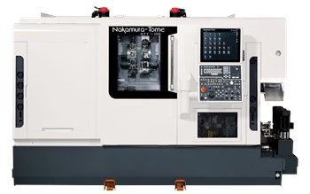 MÁY TIỆN CNC NAKAMURA TOME NTY3-100