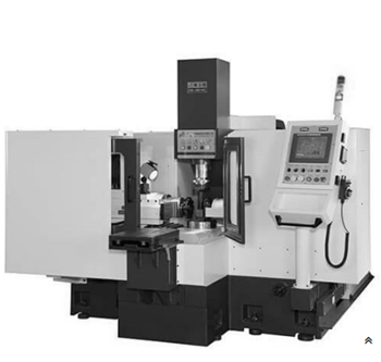 Máy Phay Hai Đầu HM – 400NC(Fanuc)