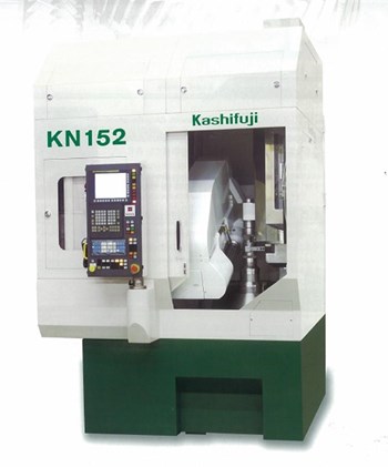 Máy phay lăn răng CNC KN152