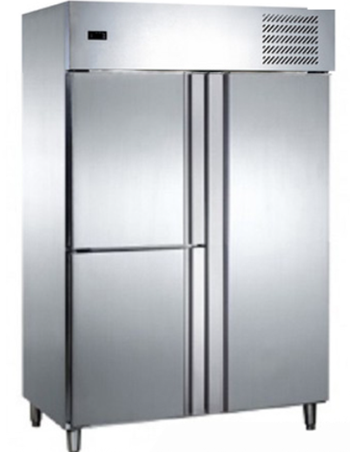 TỦ ĐÔNG 3 CÁNH 1000L INOX D1.0L3G