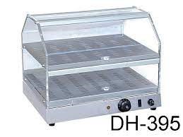 TỦ GIỮ NÓNG BÁNH INOX DH-395