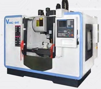 Máy phay đứng CNC Trung Quốc VMC-640