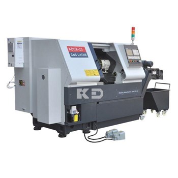 Máy tiện CNC Trung Quốc Kaida KDCK-25