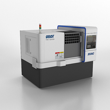 Máy tiện CNC Trung Quốc - XKNC T120D