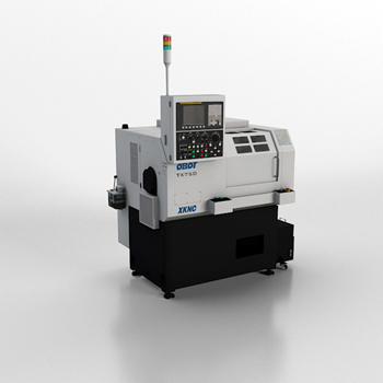 Máy tiện CNC Trung Quốc - XKNC TX85D