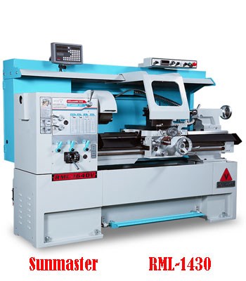 Máy tiện Sunmaster Đài Loan RML - 1430