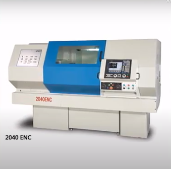 Máy tiện CNC Jesco JAGUAR ENC 2240