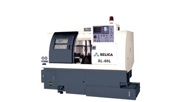 Máy tiện CNC SELICA SL-52	