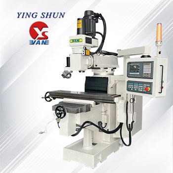 Máy phay đứng CNC YSM-18VNC