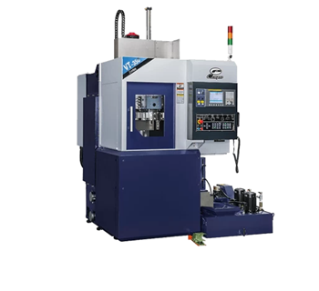 Máy tiện đứng chính xác CNC VT-420