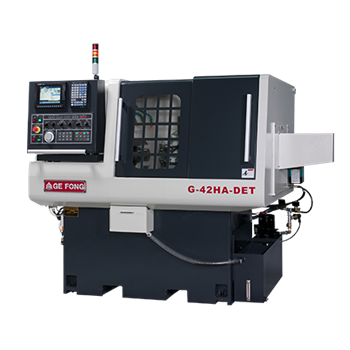 Máy tiện tự động đầu cố định CNC GE FONG G-42HA-DET