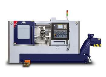 Trung tâm tiện và phay CNC NT-208M