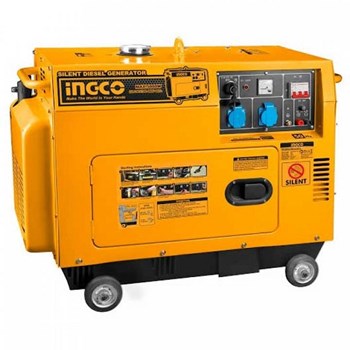 Máy phát điện dùng dầu diesel Ingco 3KW GSE30001