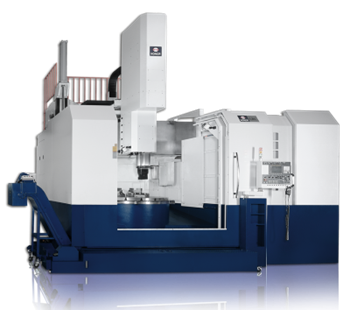 Máy Tiện Đứng CNC HONOR VL-200C