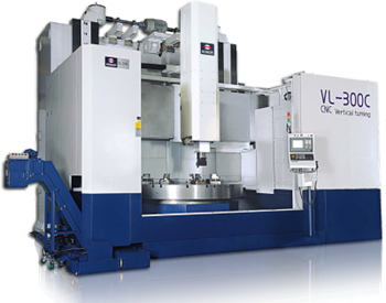 Máy Tiện Đứng CNC HONOR VL-300C