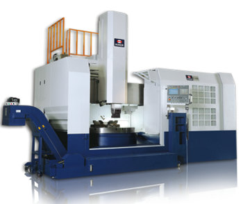 Máy Tiện Đứng CNC HONOR  VL-125C