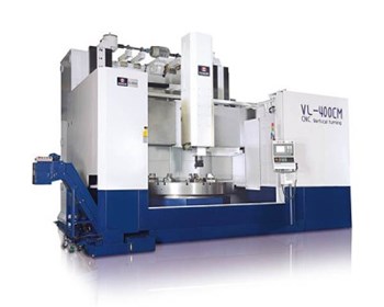 Máy Tiện Đứng CNC HONOR VL-400C