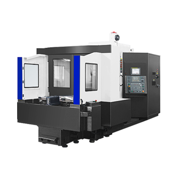 Máy phay ngang CNC Hyundai Wia KH50G