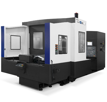 Máy phay ngang CNC Hyundai Wia KH63G