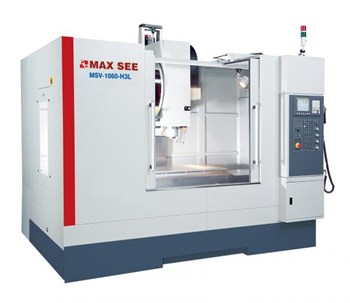 MÁY PHAY CNC MSV-1060