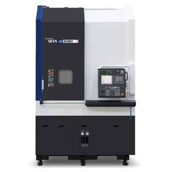 Máy tiện đứng CNC Hyundai Wia LV800