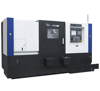 Máy tiện CNC trục Y Hyundai Wia L2600SY