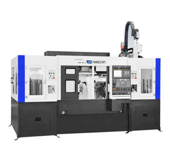 Máy tiện ngang CNC Hyundai Wia LF2600/2SP