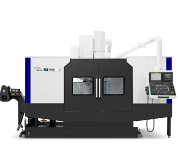 Máy phay CNC Hyundai Wia F750B