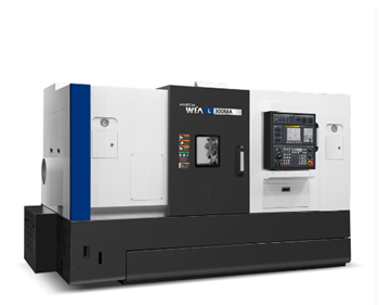 Máy tiện CNC Hyundai Wia L300A