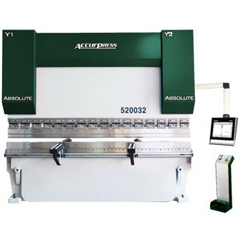 Máy chấn tôn CNC Accurpress Absolute 332040