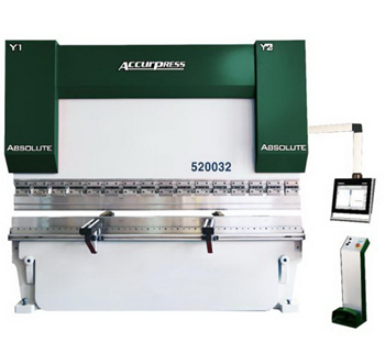 Máy chấn tôn CNC Accurpress Absolute 550060