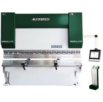 Máy chấn tôn CNC Accurpress Absolute 320040