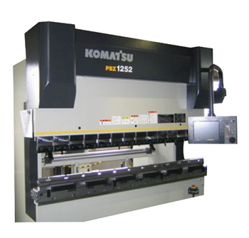 Máy chấn tôn CNC Komatsu PBZ-2