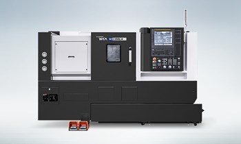 Máy tiện CNC Hyundai SE2200LMSA