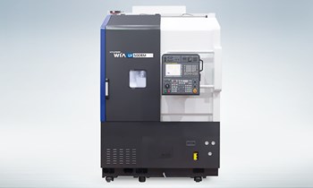 Trung tâm tiện CNC Hyundai LV500L