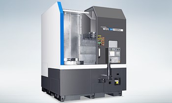 Trung tâm tiện CNC Hyundai LV1100L