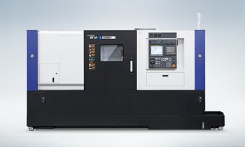 Trung tâm tiện CNC Hyundai L3000SY